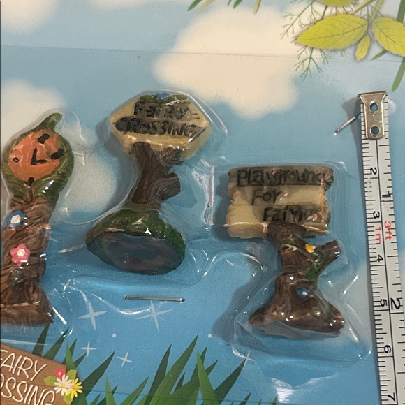 Fairy Garden Figurines Set - Picture 4 of 5